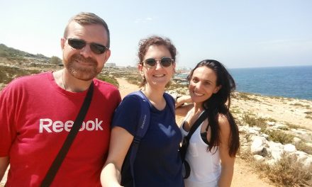From Kalkara to Marsascala Trail