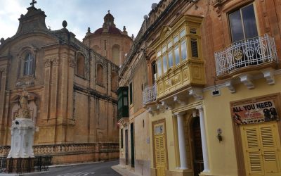 A Sunday stroll in Qrendi