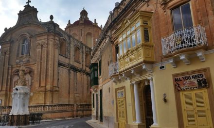 A Sunday stroll in Qrendi