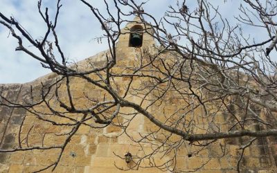 St George’s Chapel, a piece of the Knights of Malta’s History