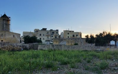 Zurrieq the town of the Windmills