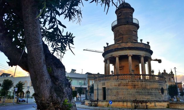 Lija a village between dream and reality