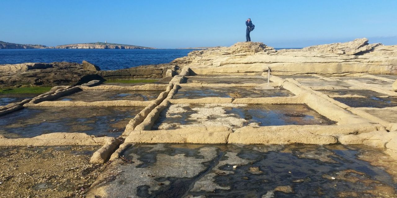 St Paul’s Bay, a walk along the History