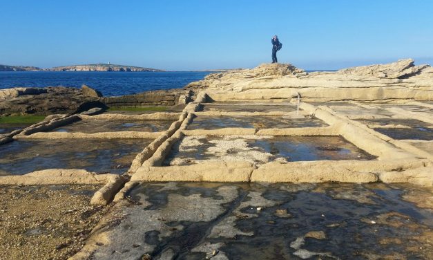St Paul’s Bay, a walk along the History