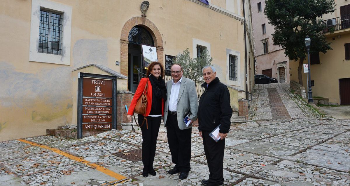 Zejtun meets Umbria for a Mediterranean cultural exchange