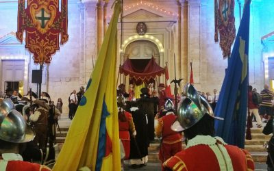 The historical origins of Zejtun in a gastronomic event