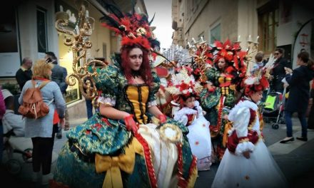 It’s Carnival, it’s time for Excess!