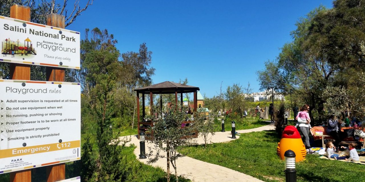 Kennedy Grove enjoy a picnic with your kids