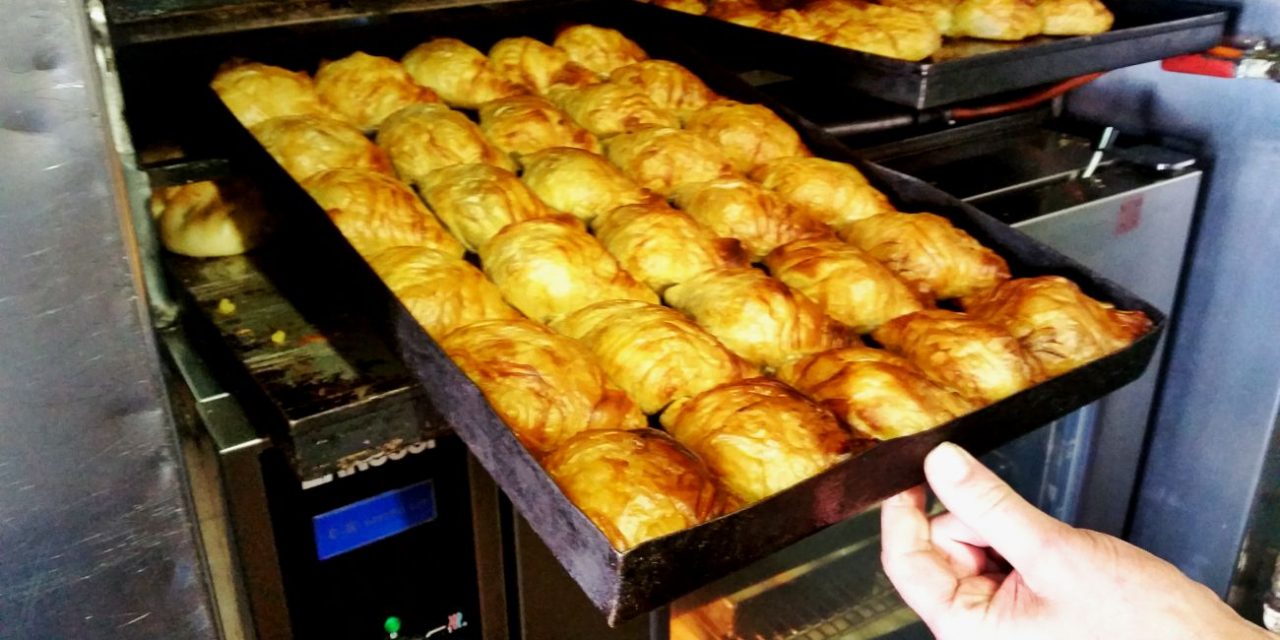 Enjoy Pastizzi The All Day Street Food