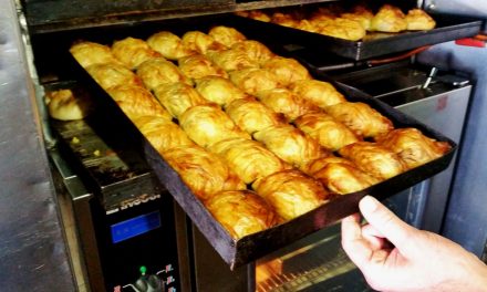 Enjoy Pastizzi The All Day Street Food