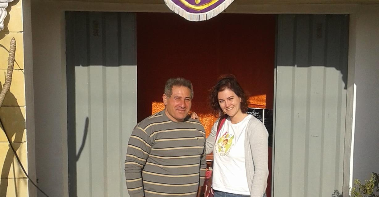 Crucifisso Exhibition in Gudja