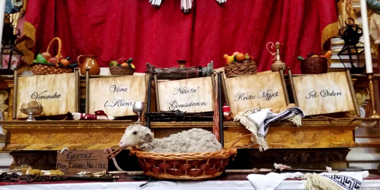 Easter in Malta: Good Friday Processions and Events