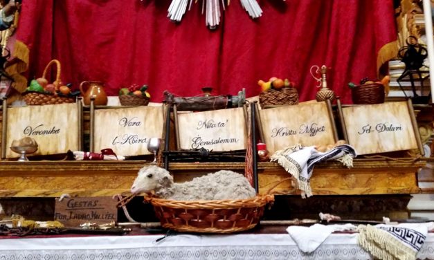 Easter in Malta: Good Friday Processions and Events