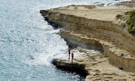 Explore the Delimara Peninsula and The White Cliffs