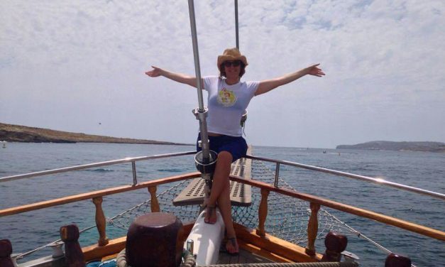 Seahorse Cruises to Comino with Flora the Explorer