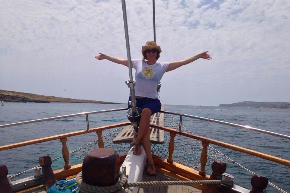 Seahorse Cruises to Comino with Flora the Explorer