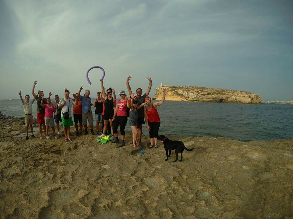 St Paul's Island Snorkeling