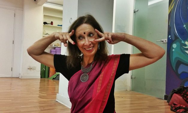 Learn and Enjoy Indian Dance with Madhavi