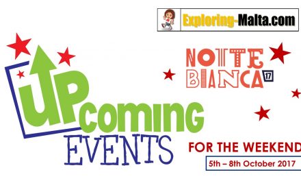 Upcoming Events in Malta Special Edition Notte Bianca 2017