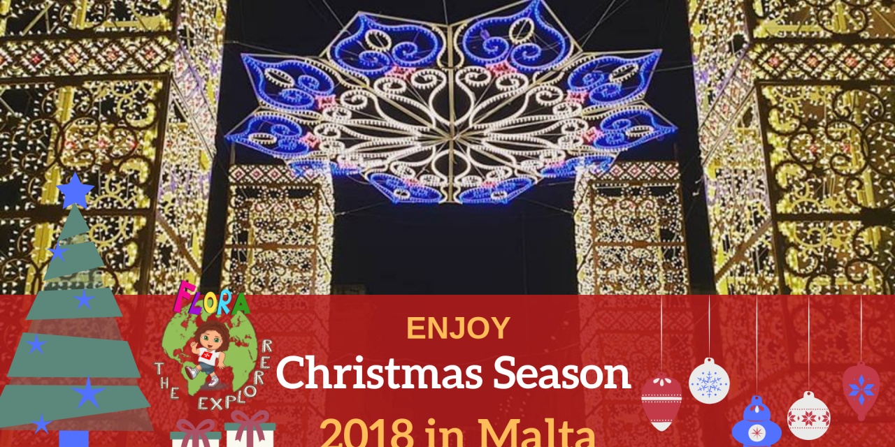 Christmas Season 2018 Events in Malta