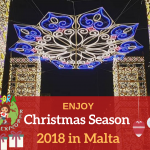 Christmas Season 2018 Events in Malta