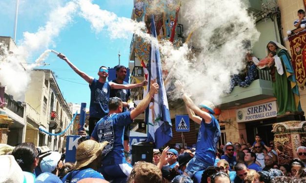 Malta Village Feasts and Public Holidays Summer 2019