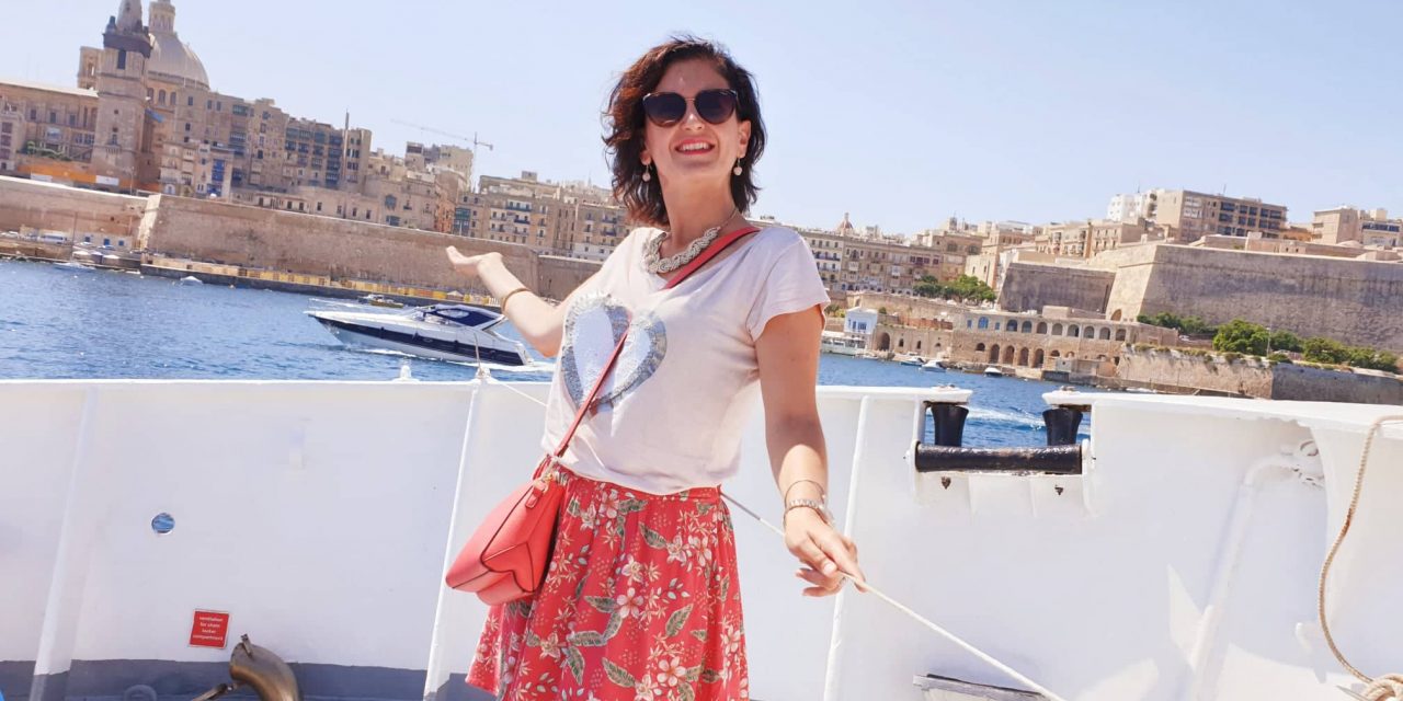 Valletta Harbour Cruise and The Malta Experience with Flora